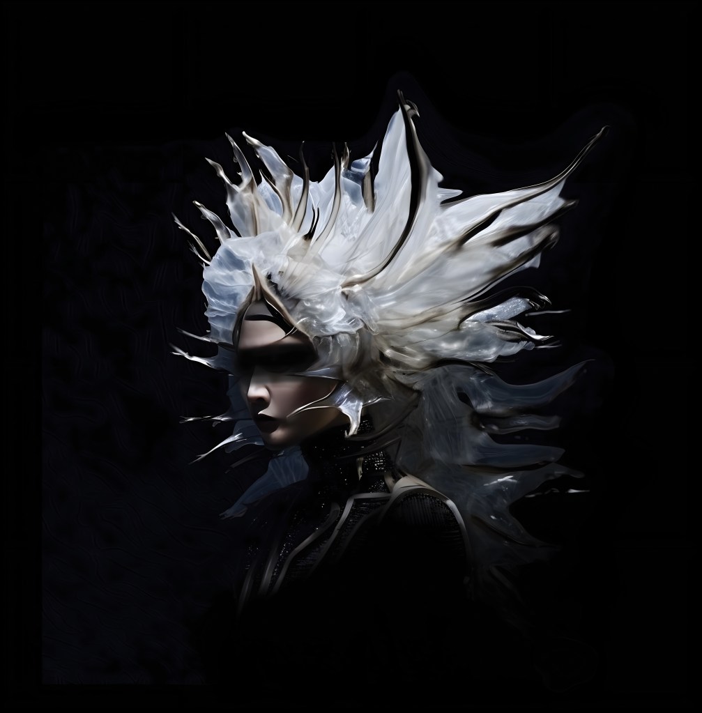 digital art portrait